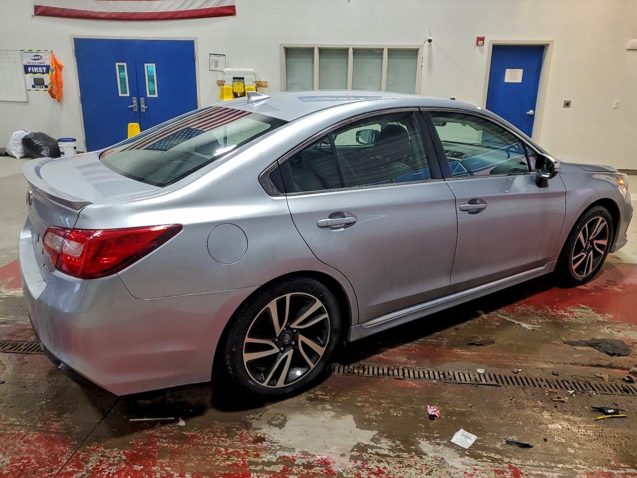 2019 SUBARU Legacy