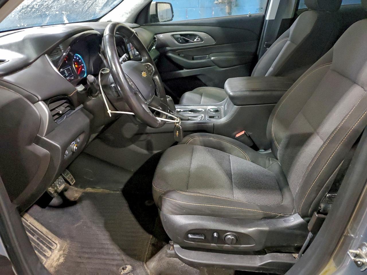 2018 CHEVROLET TRAVERSE