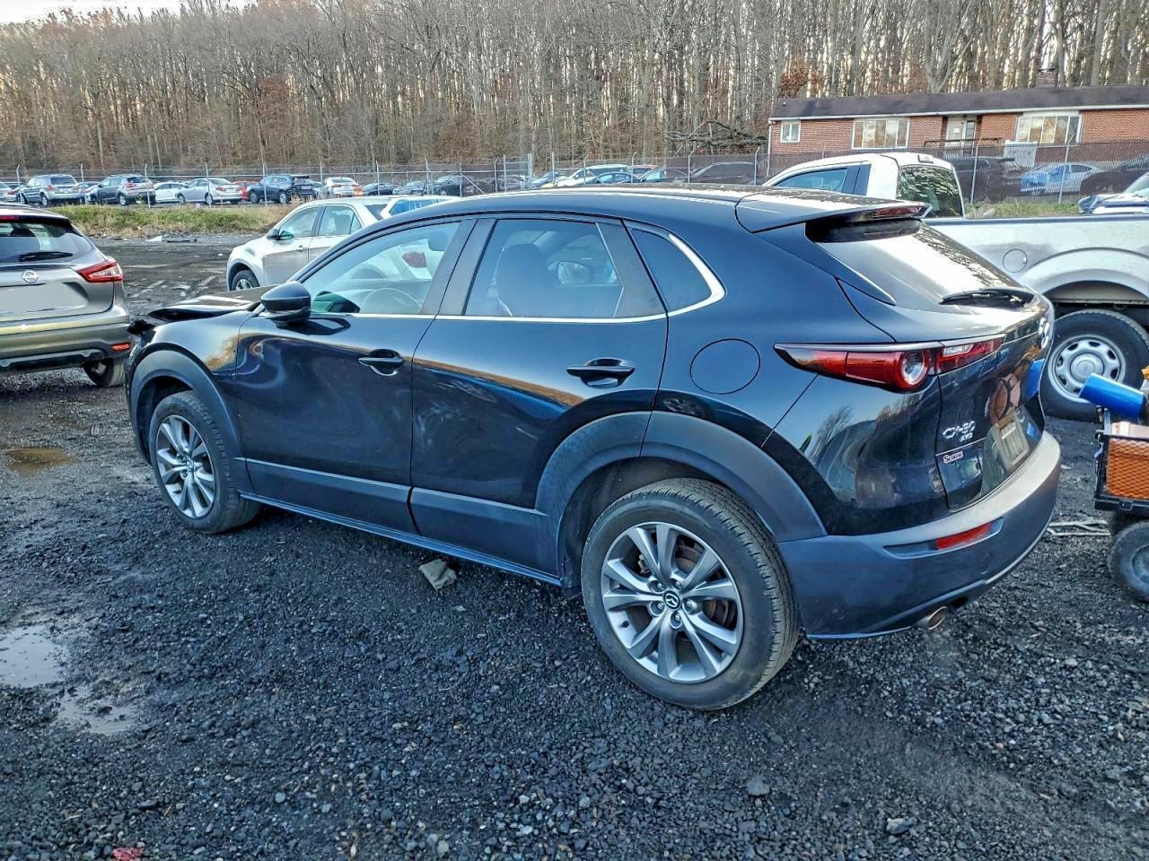 2021 MAZDA CX-30