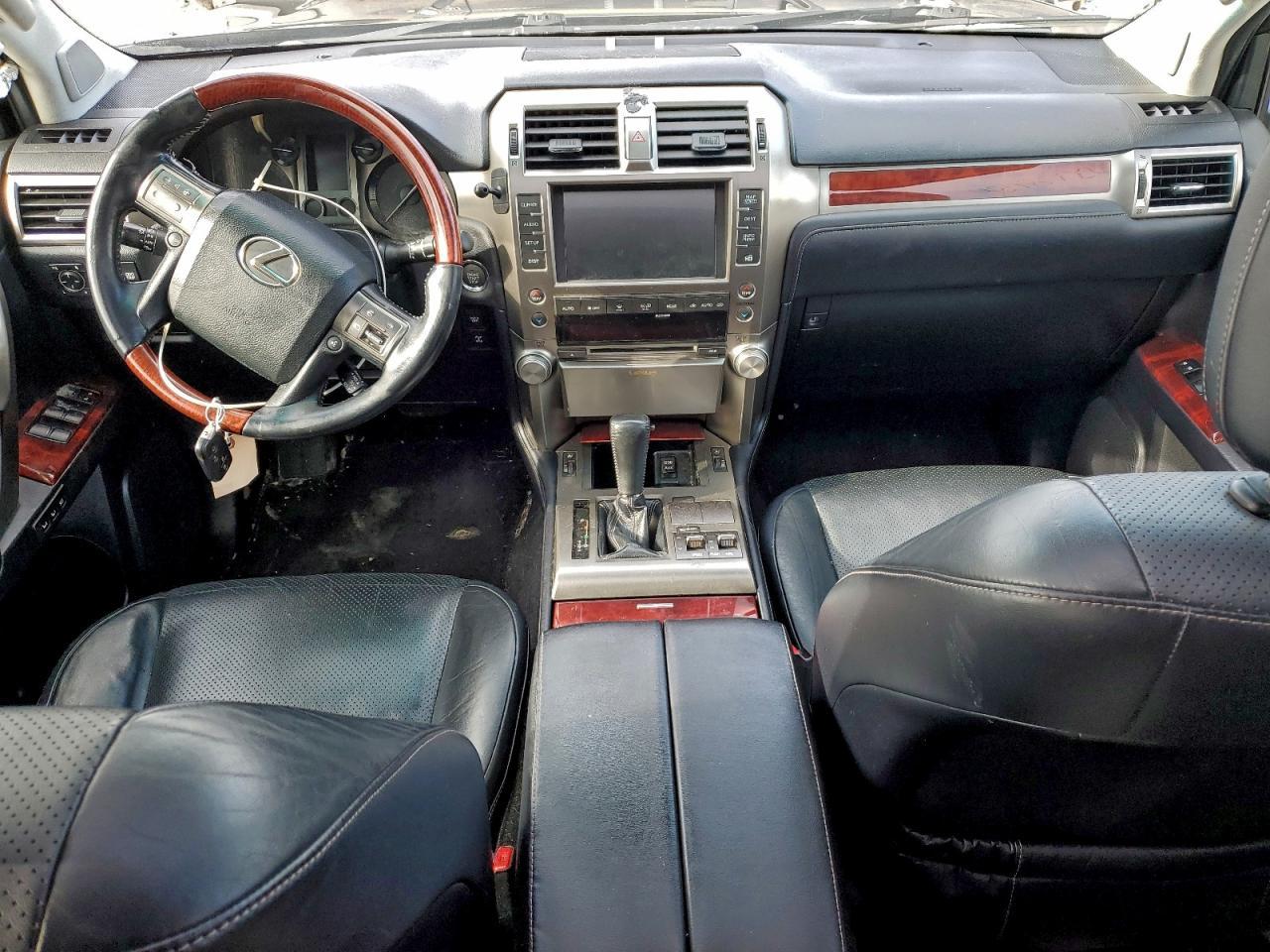 2013 LEXUS GX 460