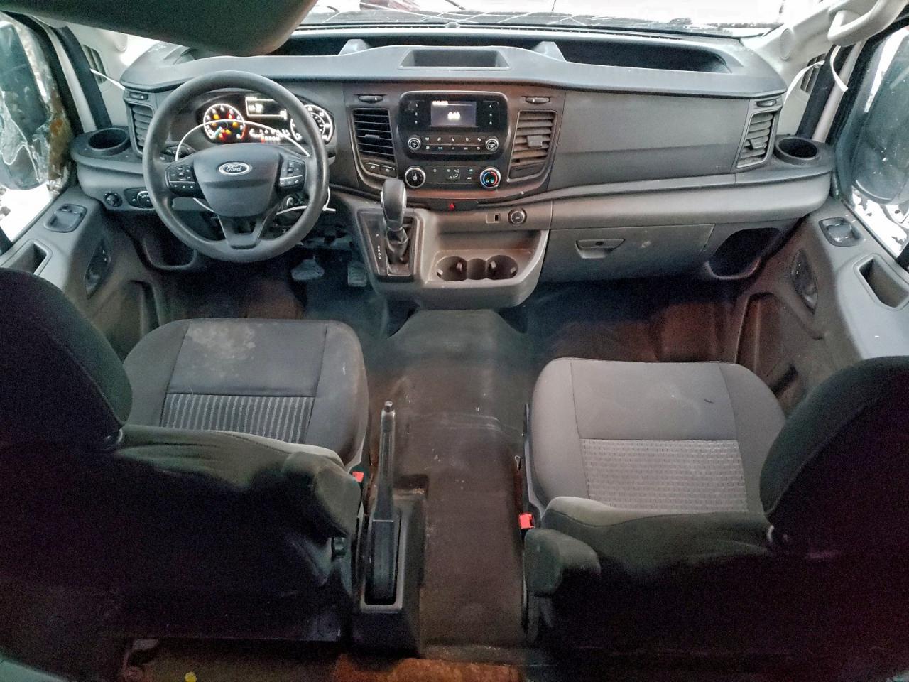 2020 FORD Transit