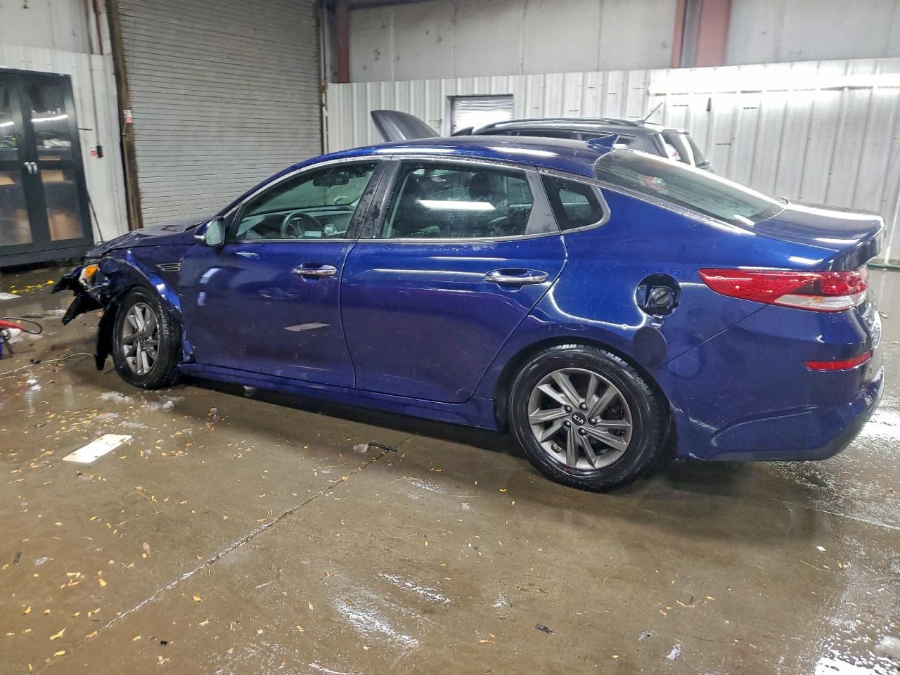 2019 KIA OPTIMA