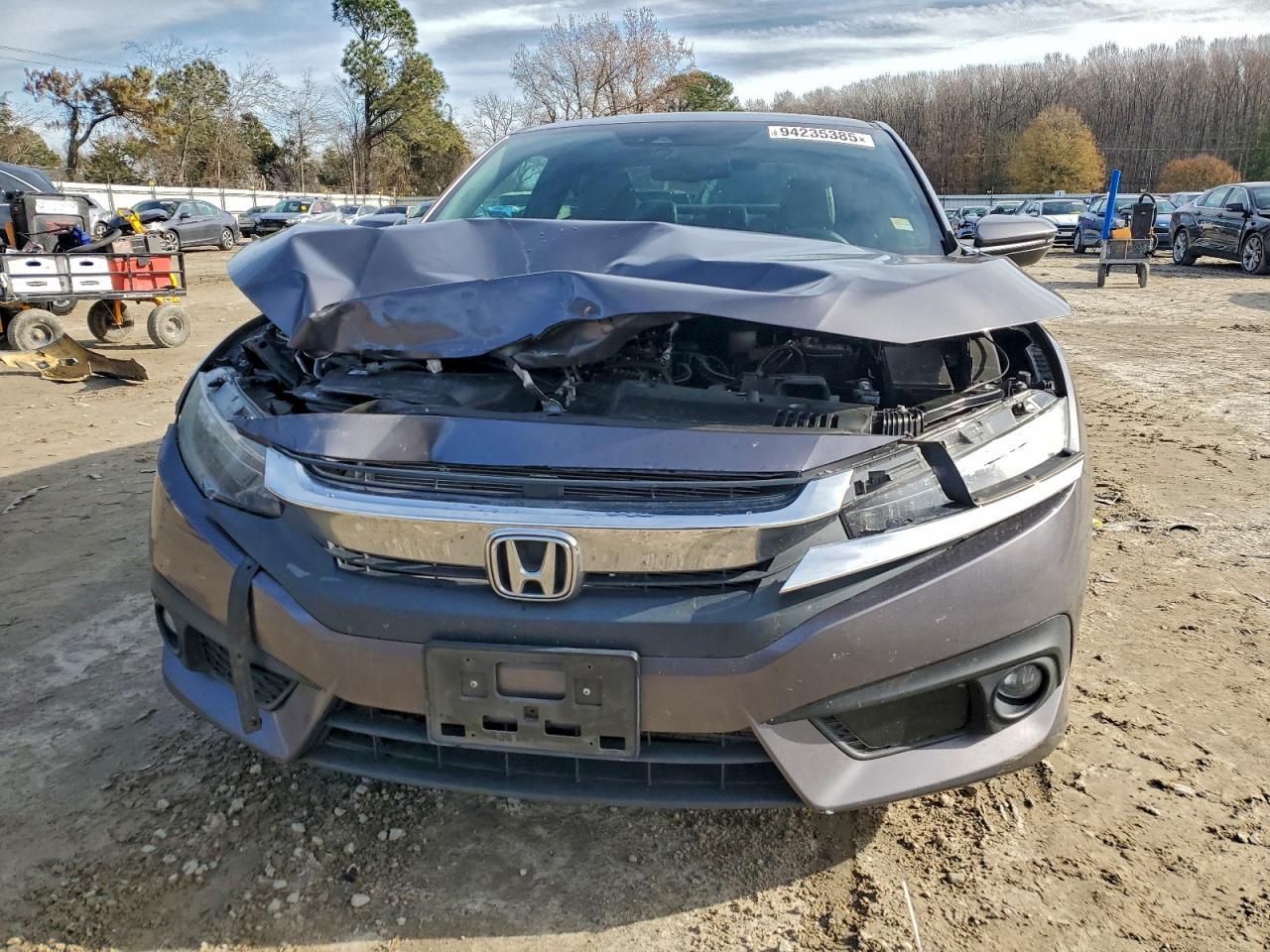 2018 HONDA CIVIC