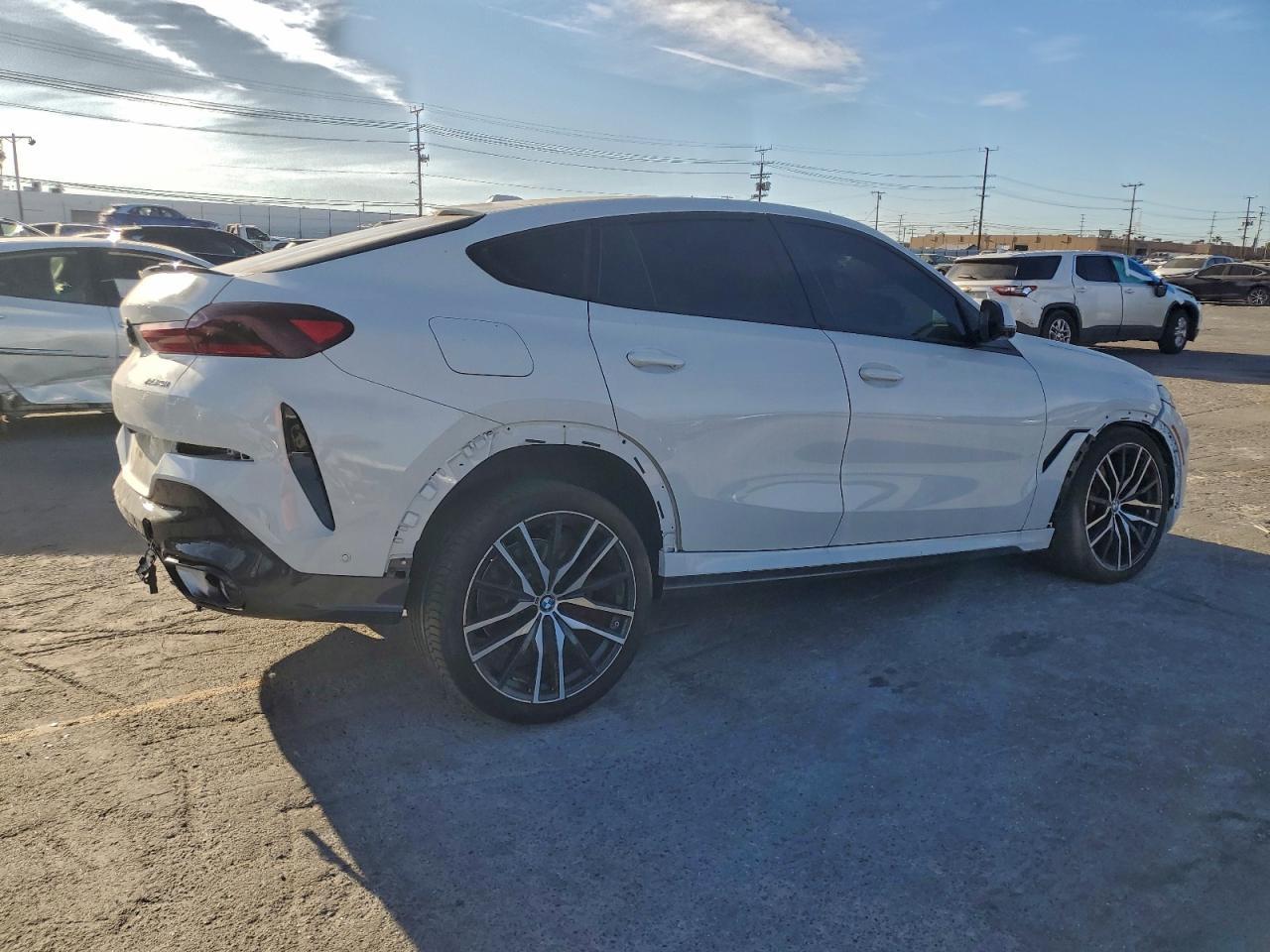 2025 BMW X6