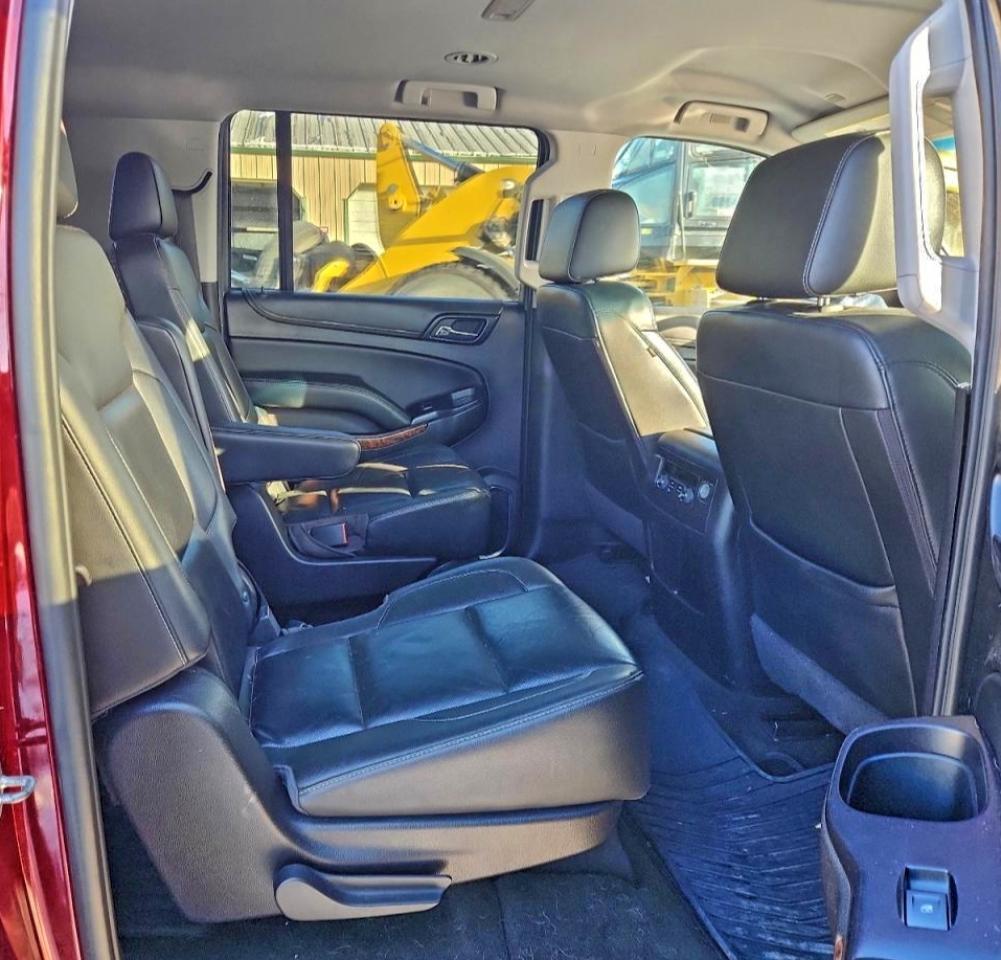 2018 CHEVROLET Suburban