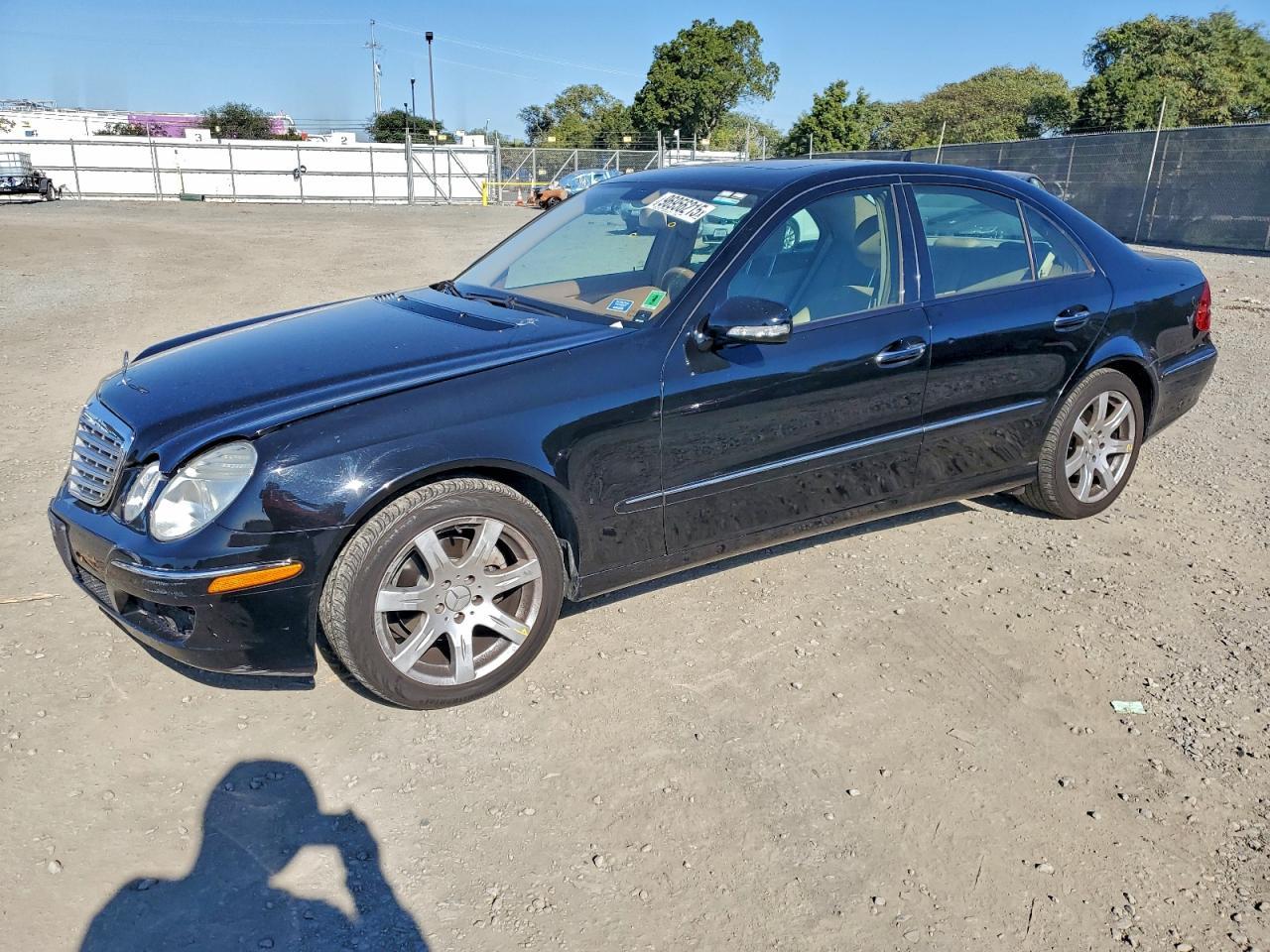 2007 MERCEDES-BENZ E-Class