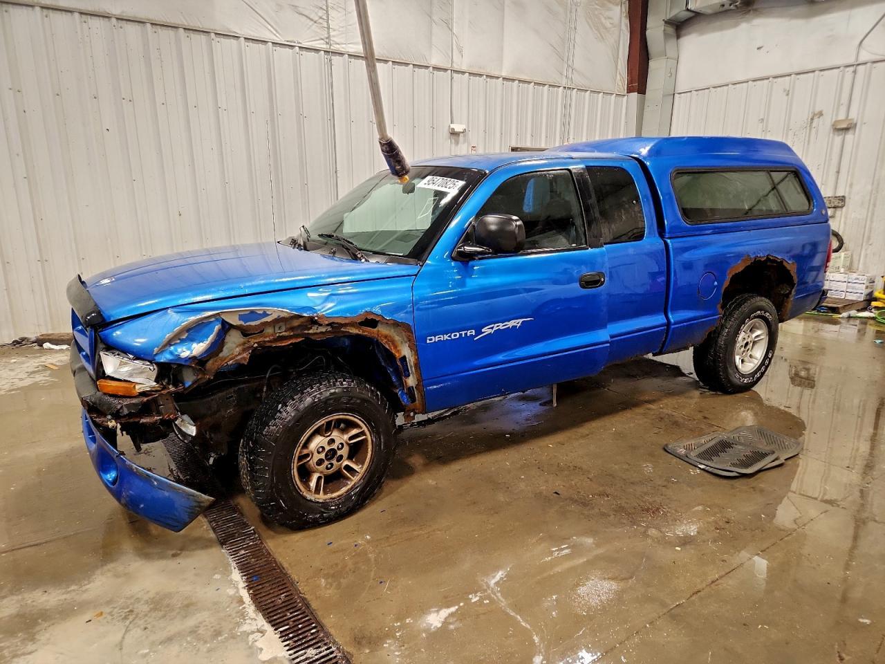 2000 DODGE Dakota