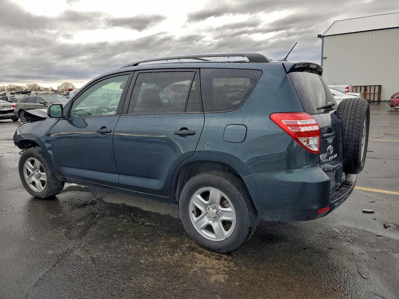 2009 TOYOTA RAV4