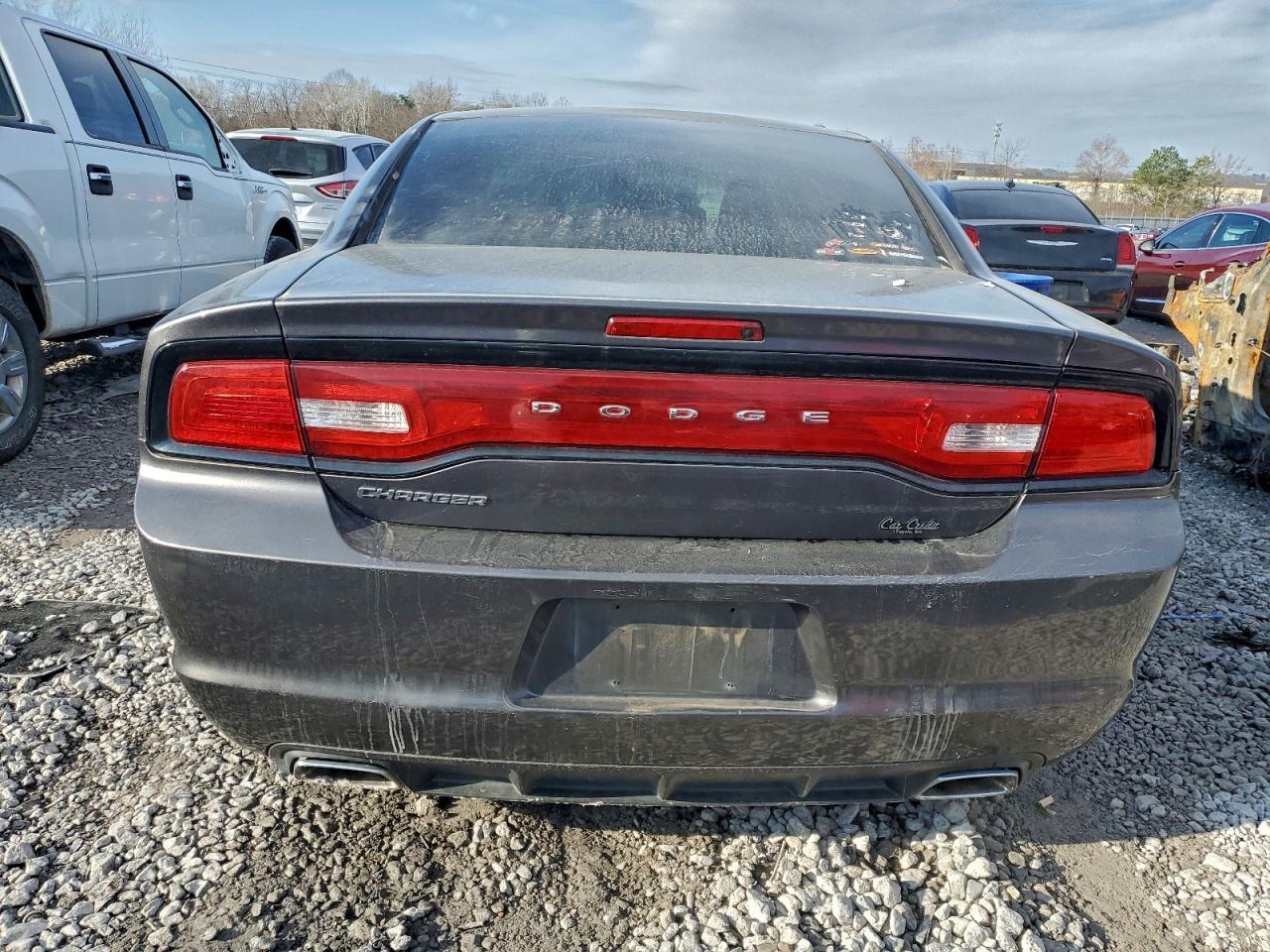 2014 DODGE CHARGER