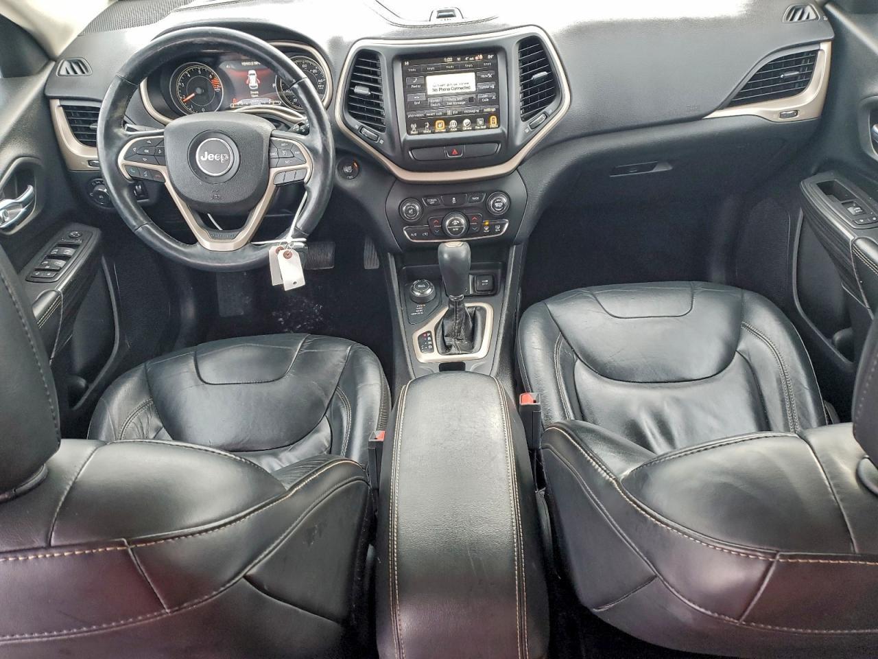 2017 JEEP CHEROKEE