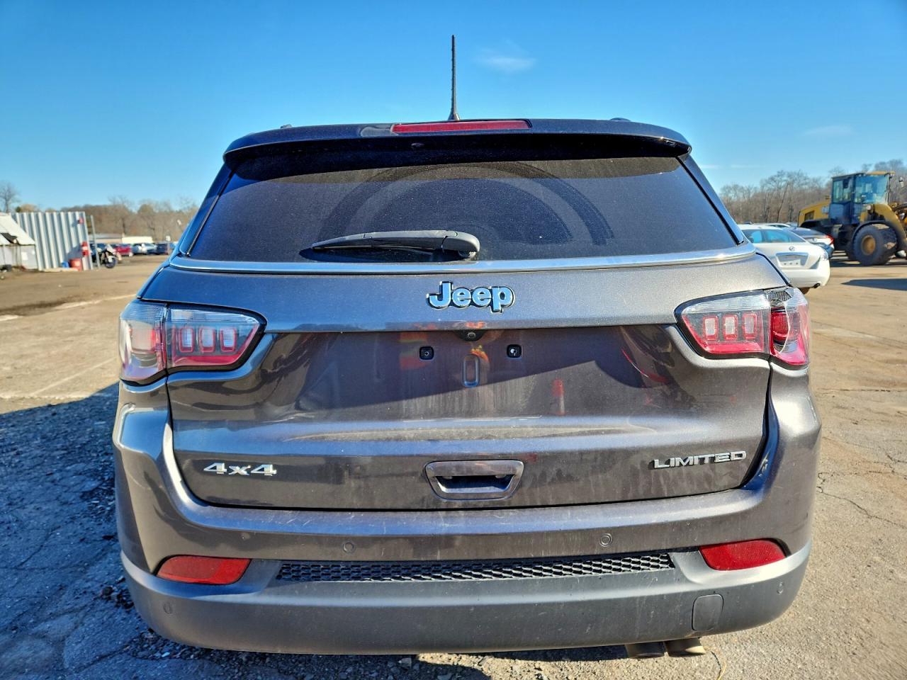 2021 JEEP Compass