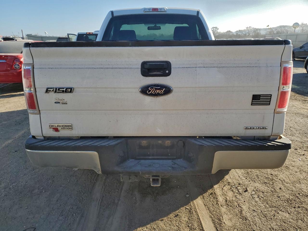2013 FORD F-150