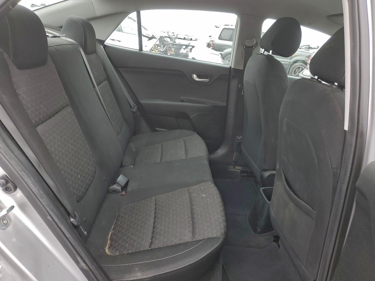 2019 KIA RIO