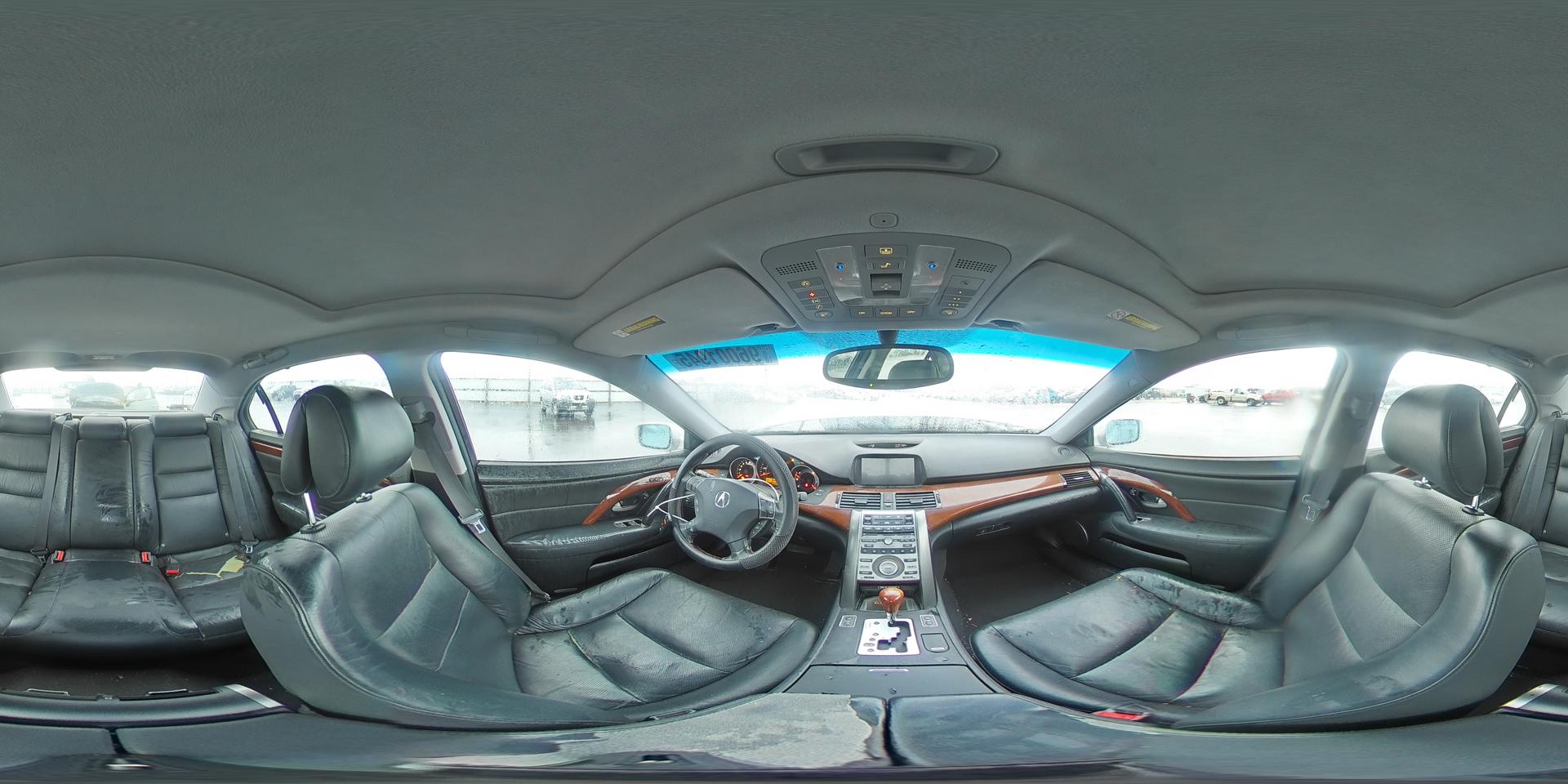2006 ACURA RL
