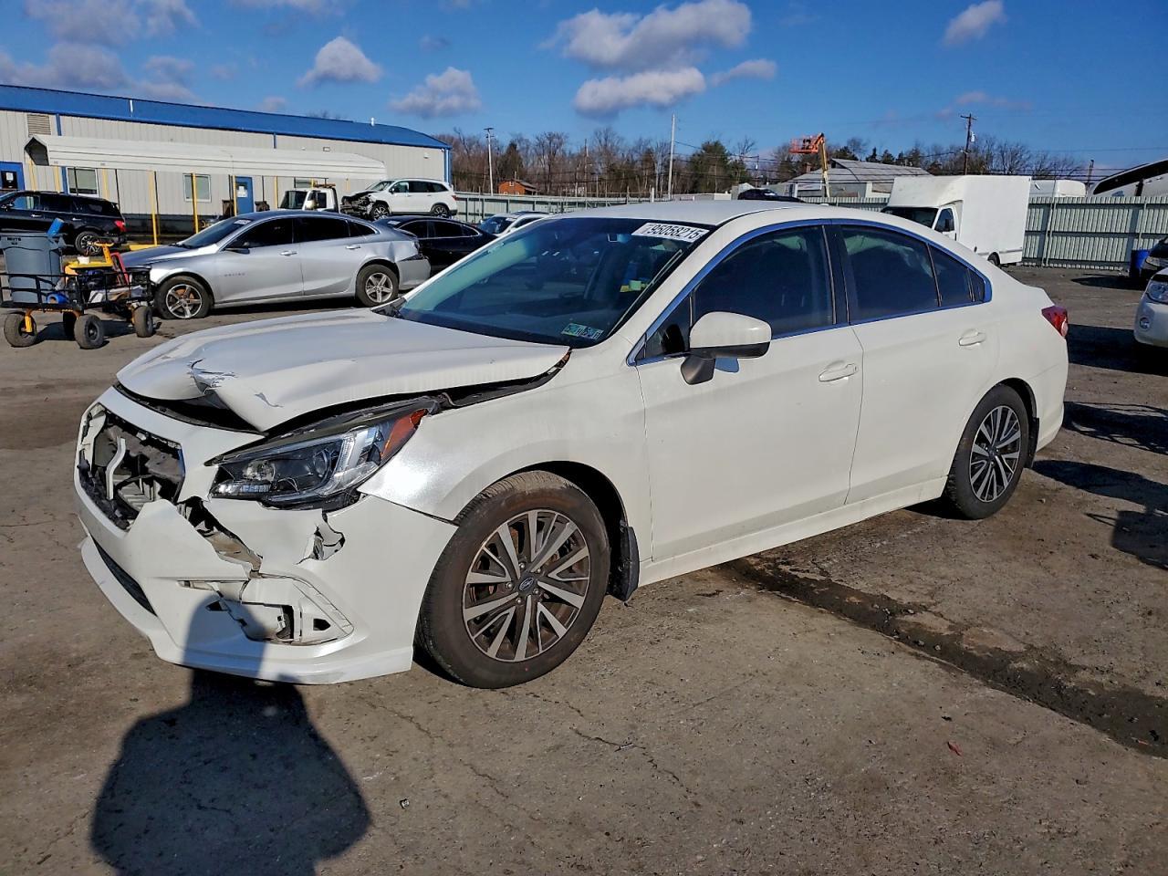 2019 SUBARU Legacy
