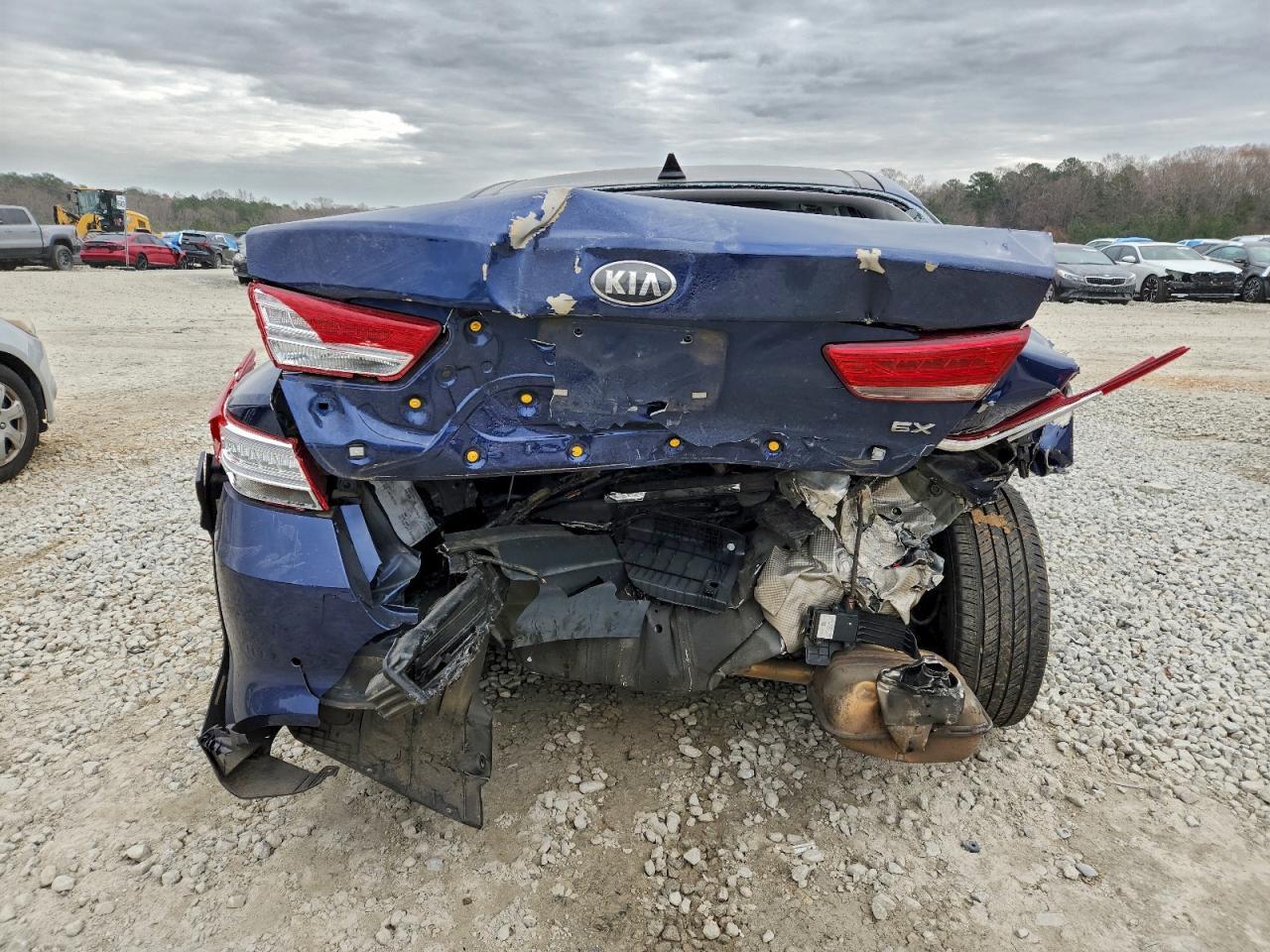 2017 KIA OPTIMA