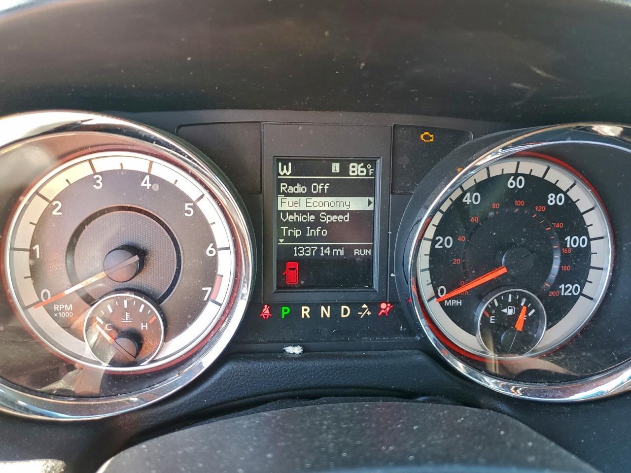 2015 DODGE GRAND CARAVAN