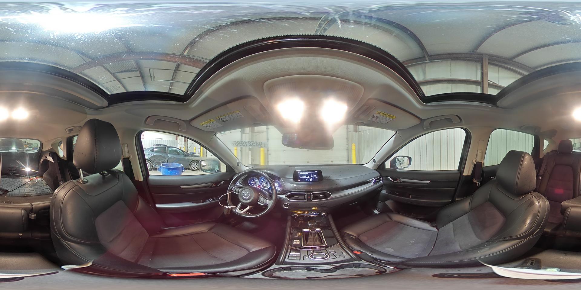 2019 MAZDA CX-5