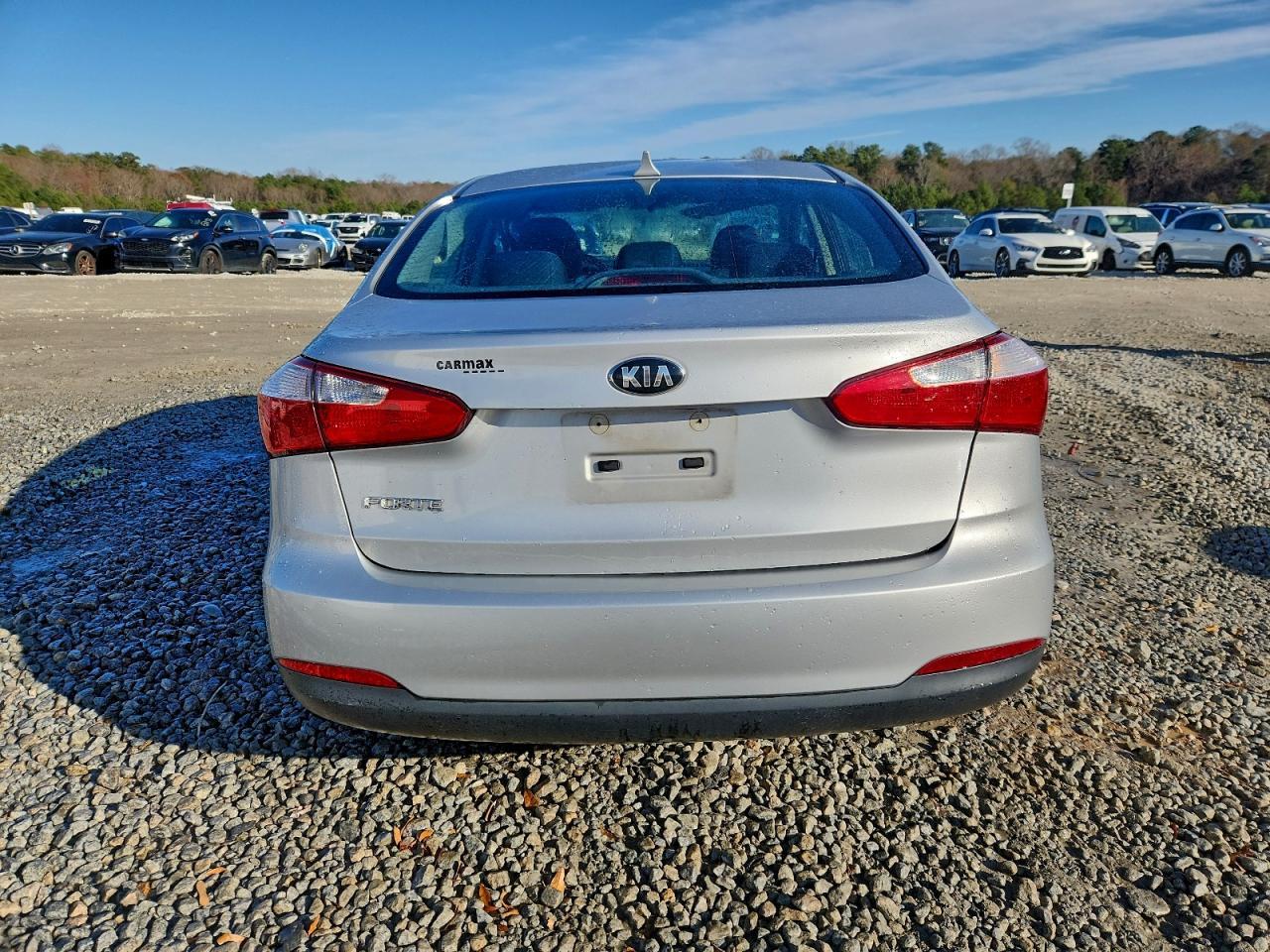 2016 KIA FORTE