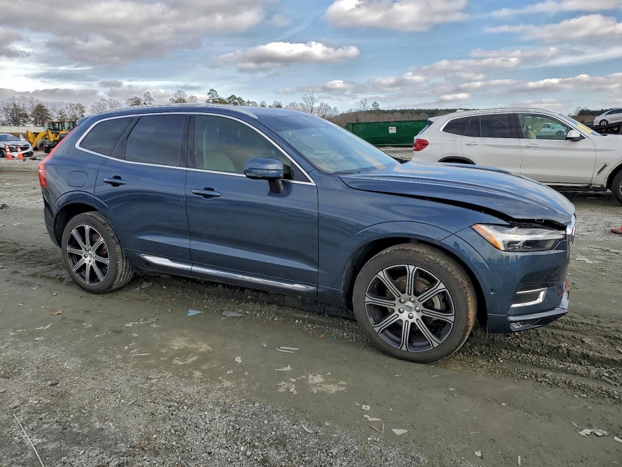 2021 VOLVO XC60