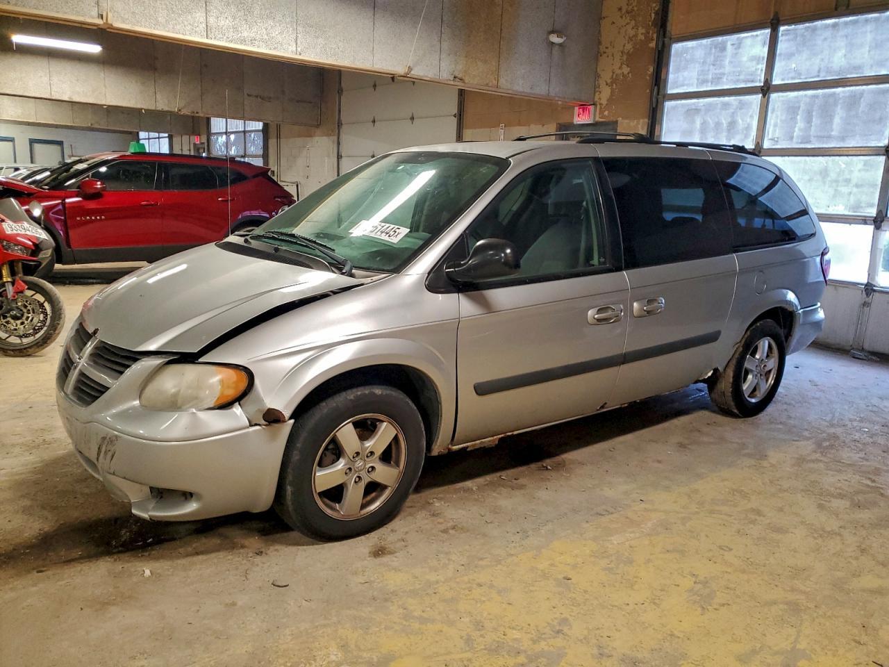 2006 DODGE GRAND CARAVAN