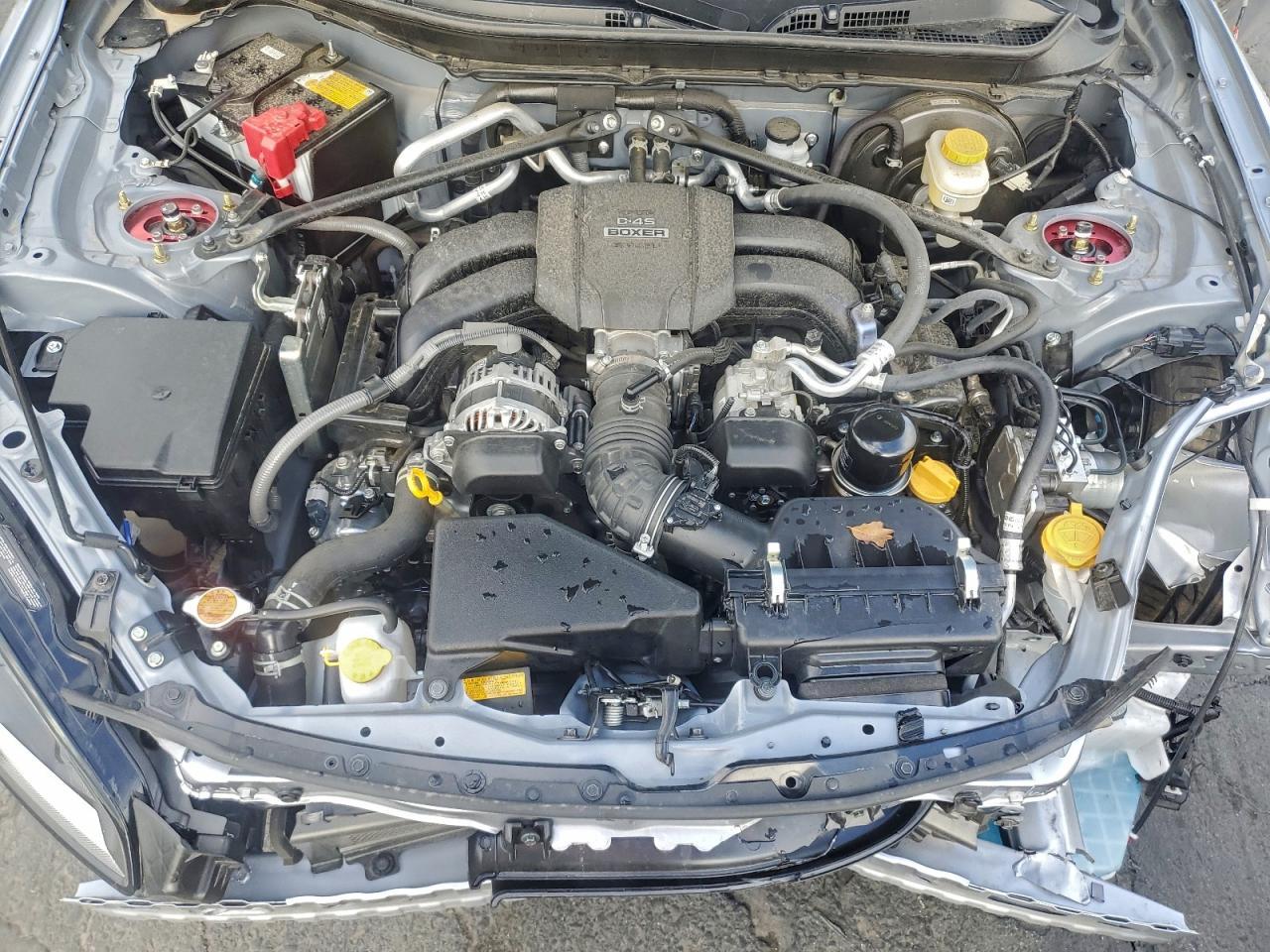 2025 SUBARU BRZ