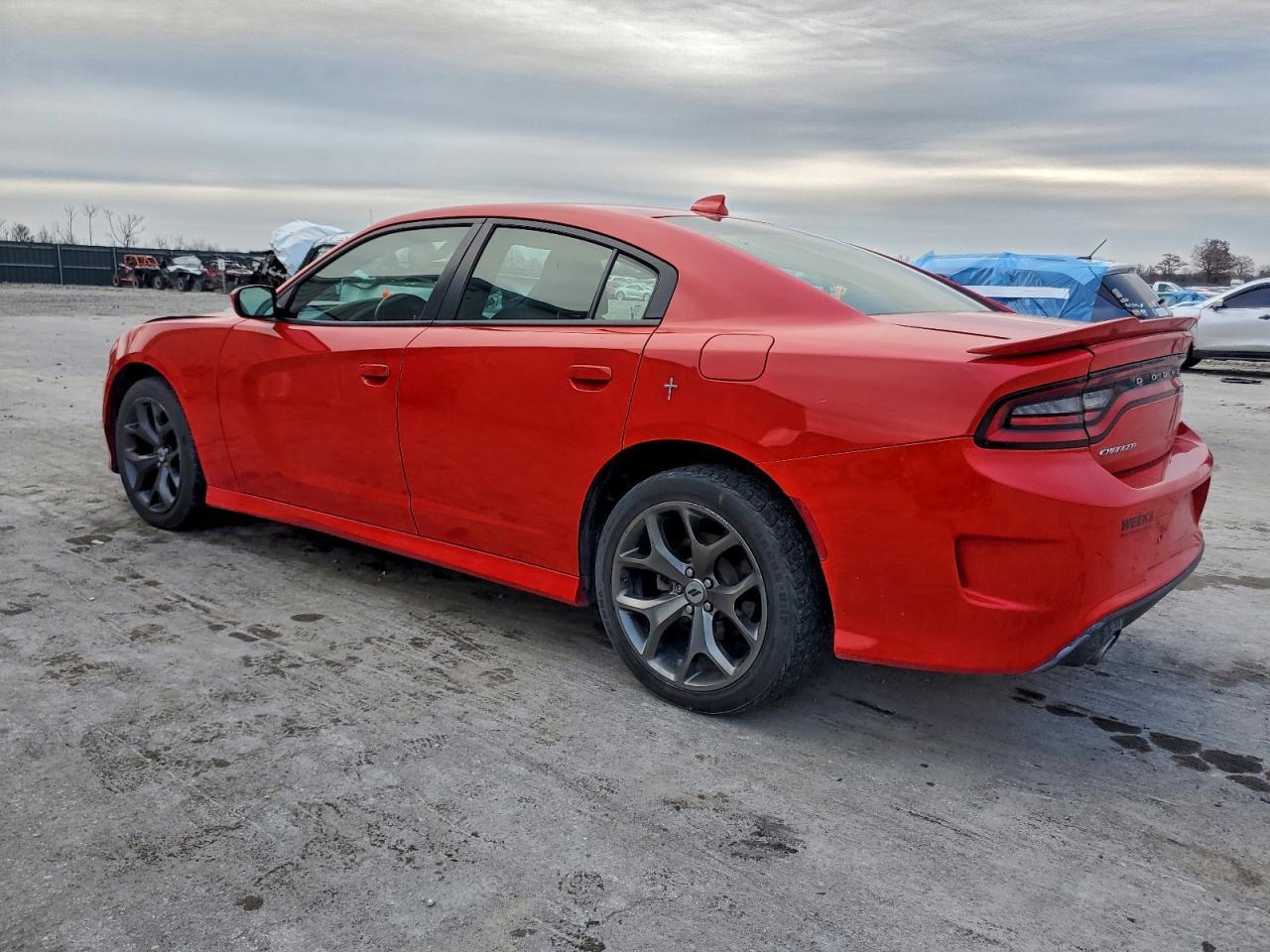 2019 DODGE CHARGER
