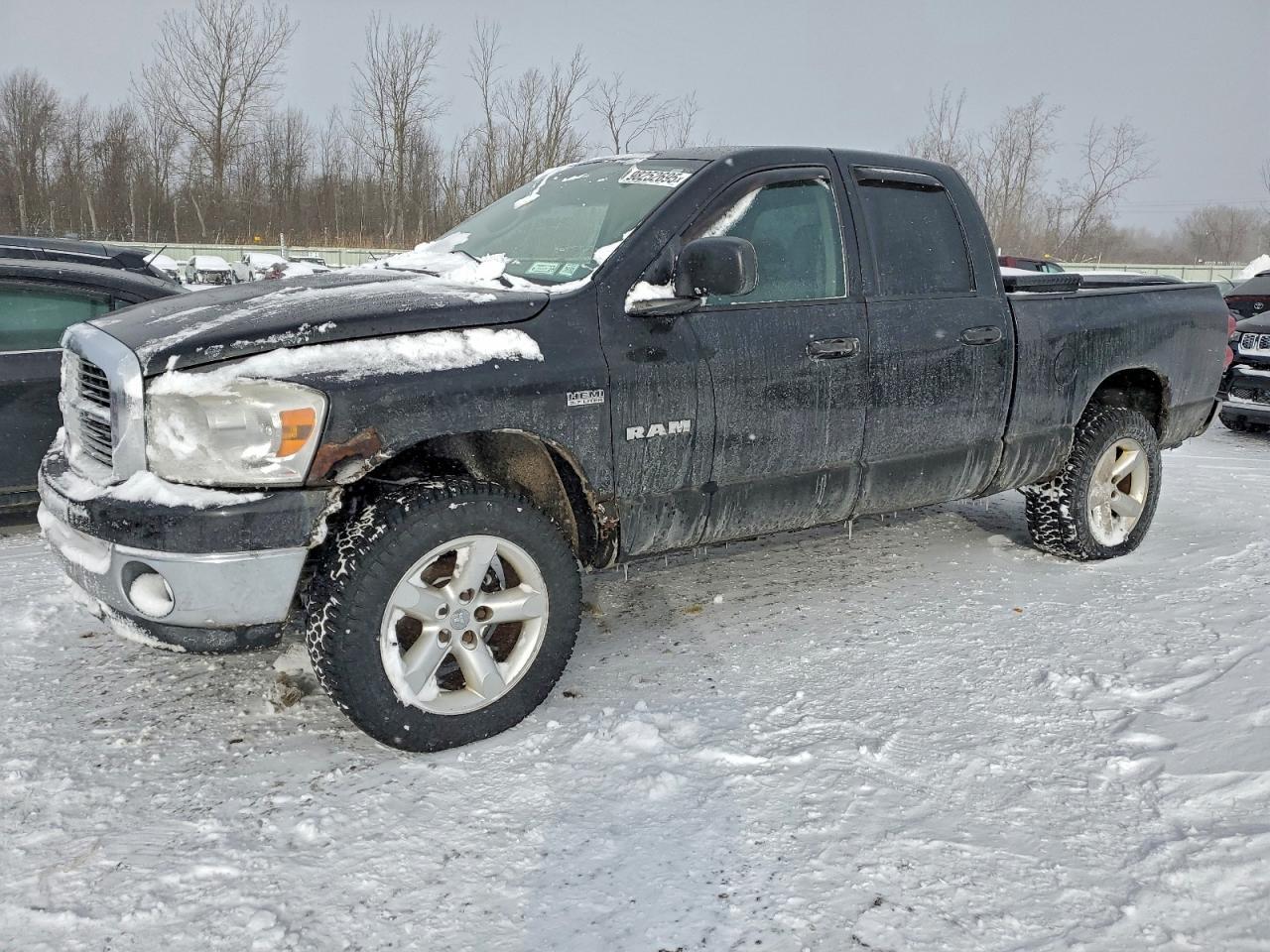 2008 DODGE RAM 1500