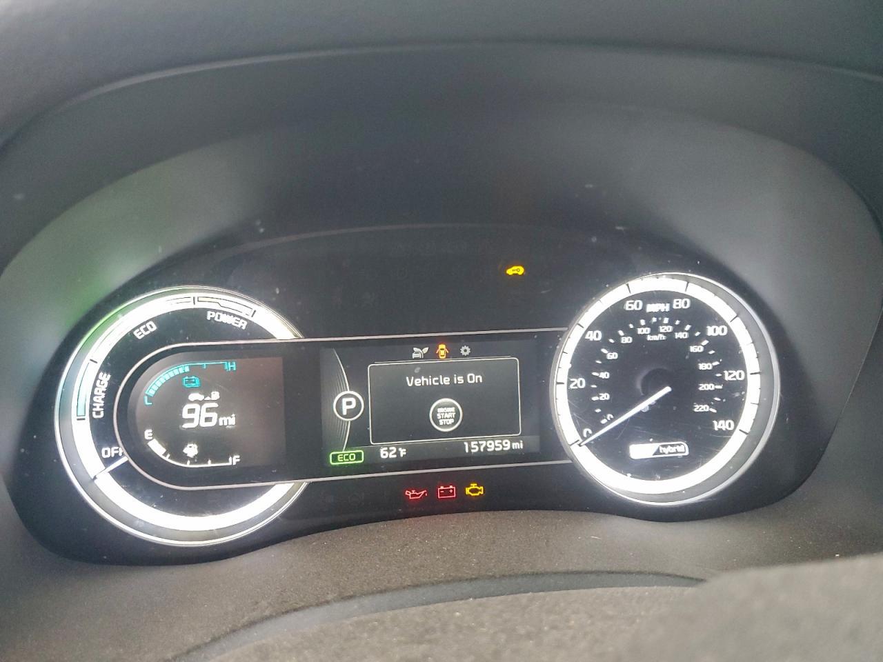 2017 KIA Niro