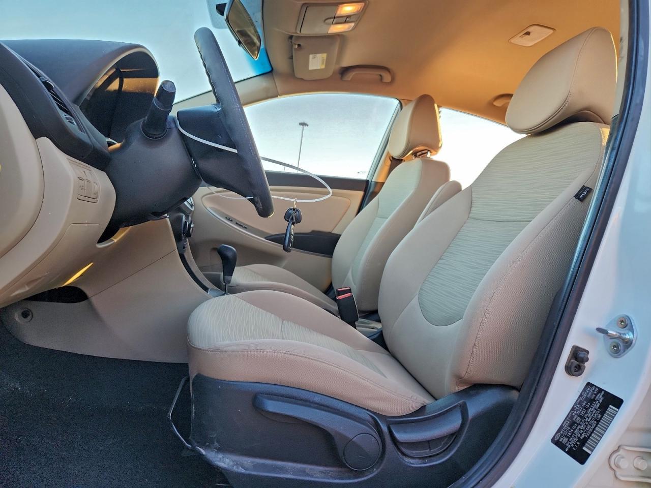 2016 HYUNDAI ACCENT
