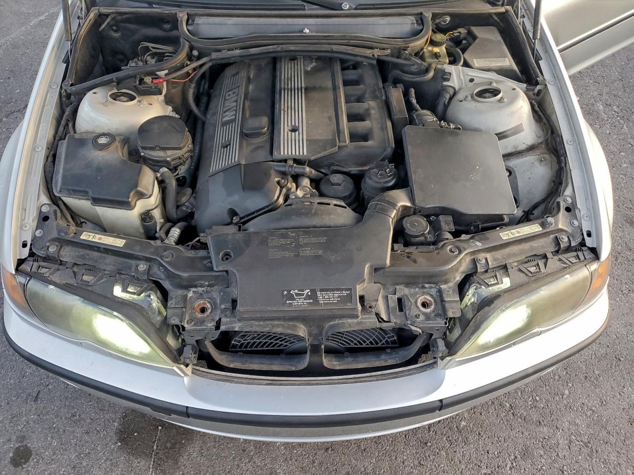 2004 BMW 3 SERIES