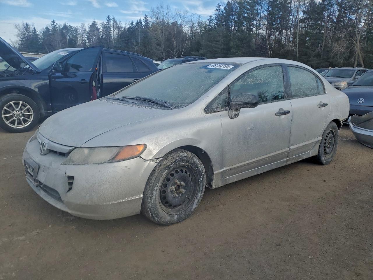 2007 HONDA CIVIC