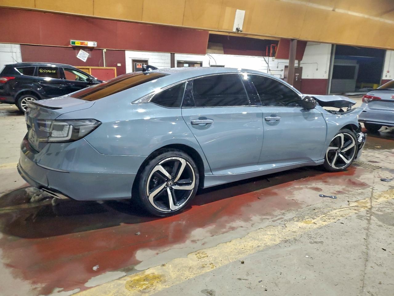 2022 HONDA ACCORD