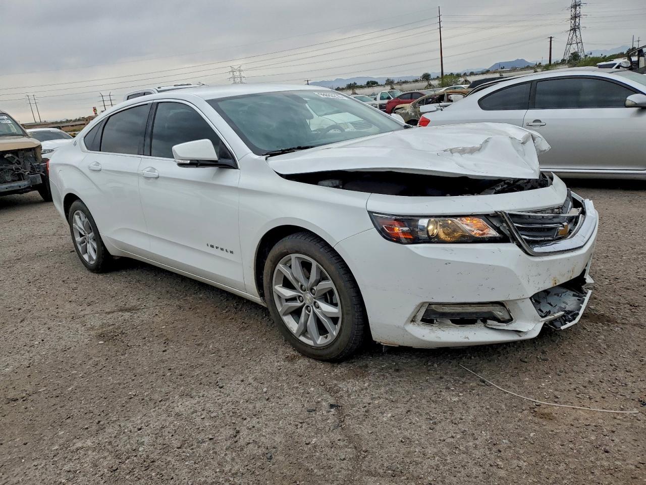 2019 CHEVROLET IMPALA