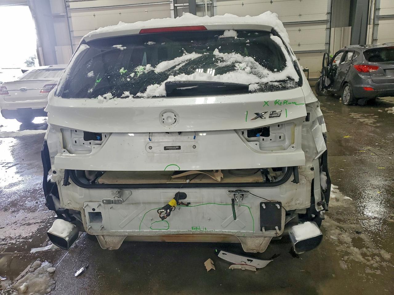 2014 BMW X5