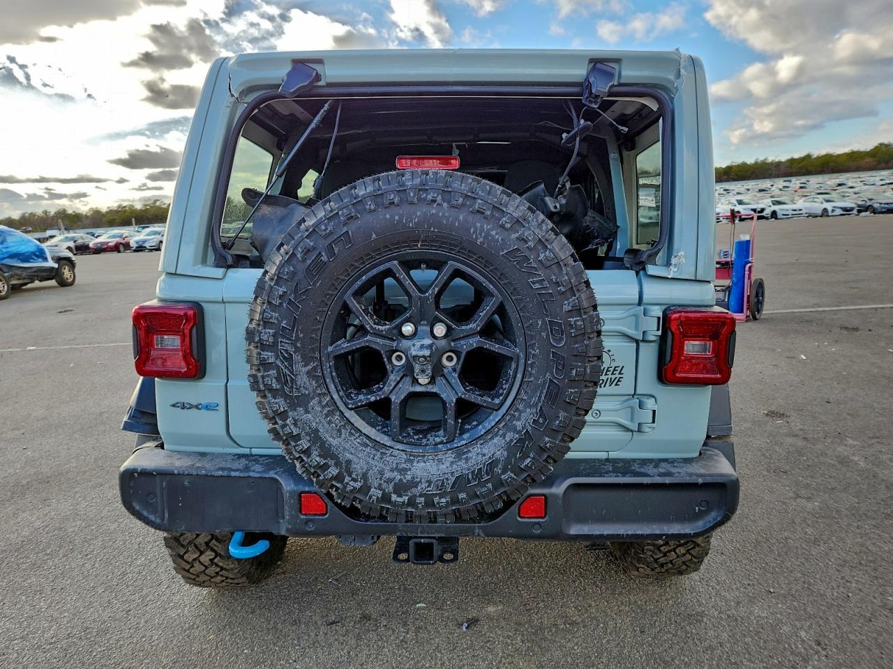2024 JEEP WRANGLER