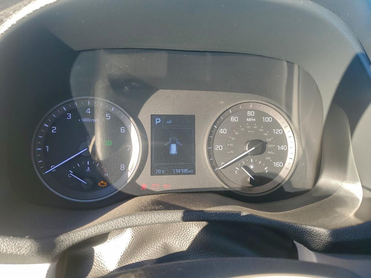 2018 HYUNDAI TUCSON