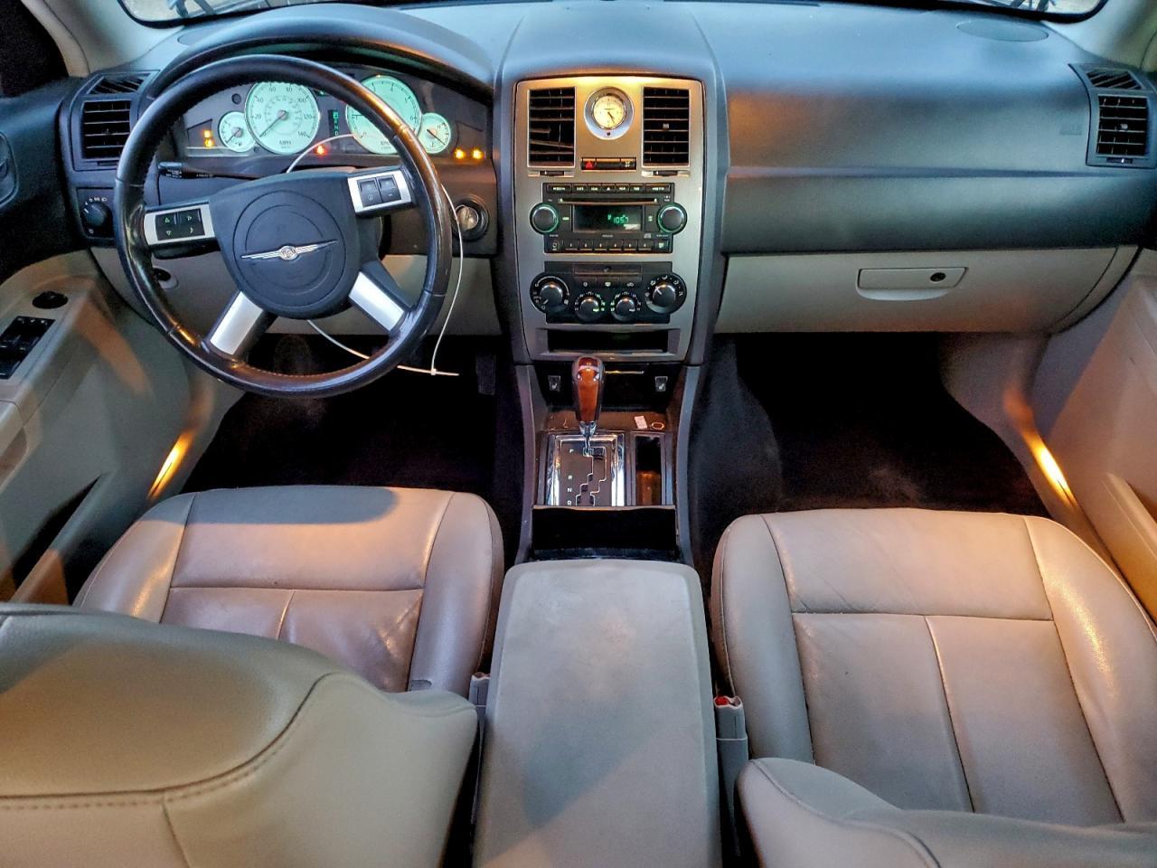 2007 CHRYSLER 300