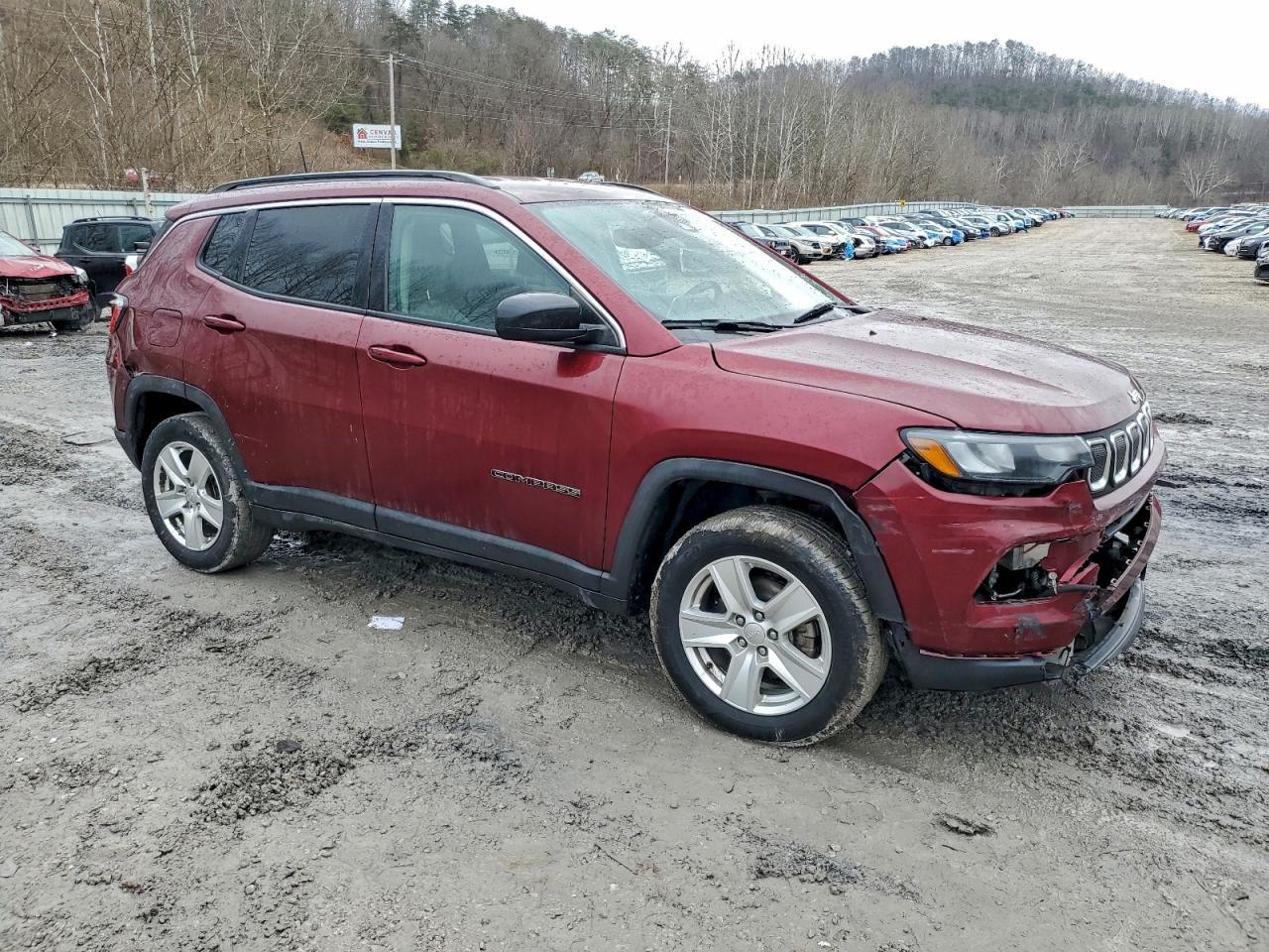 2022 JEEP Compass