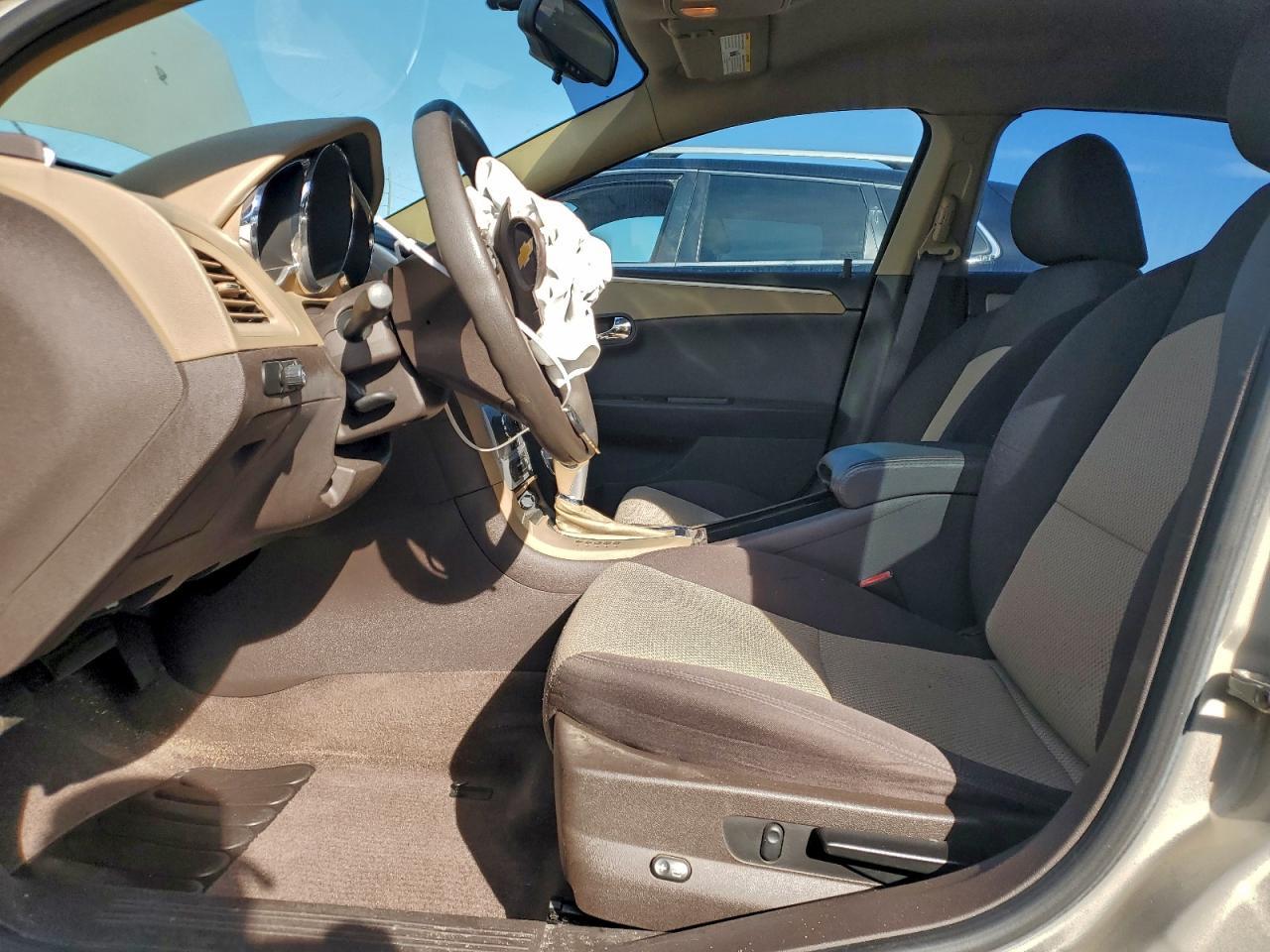 2011 CHEVROLET MALIBU