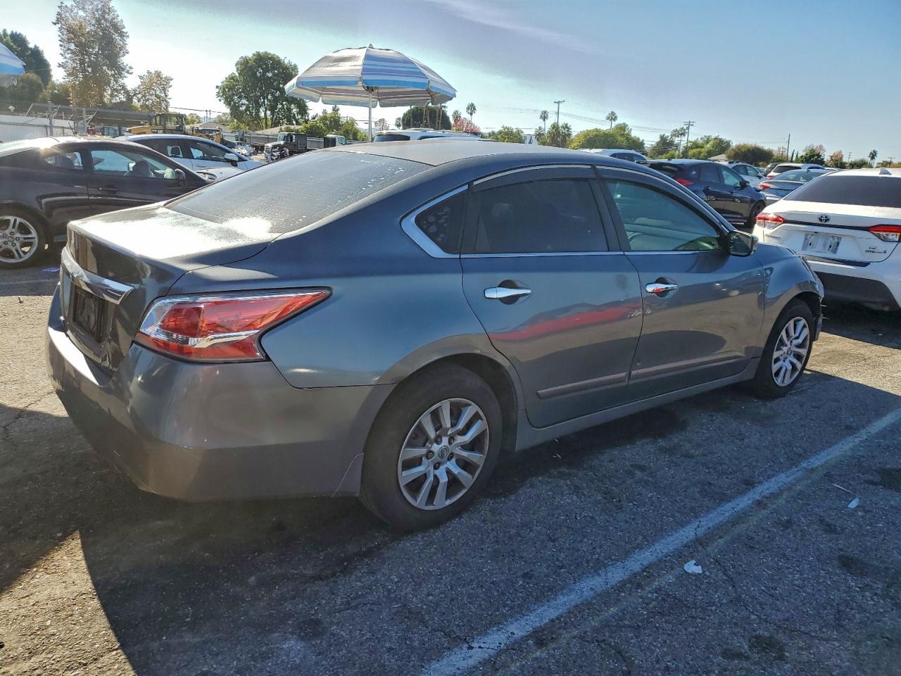 2015 NISSAN ALTIMA