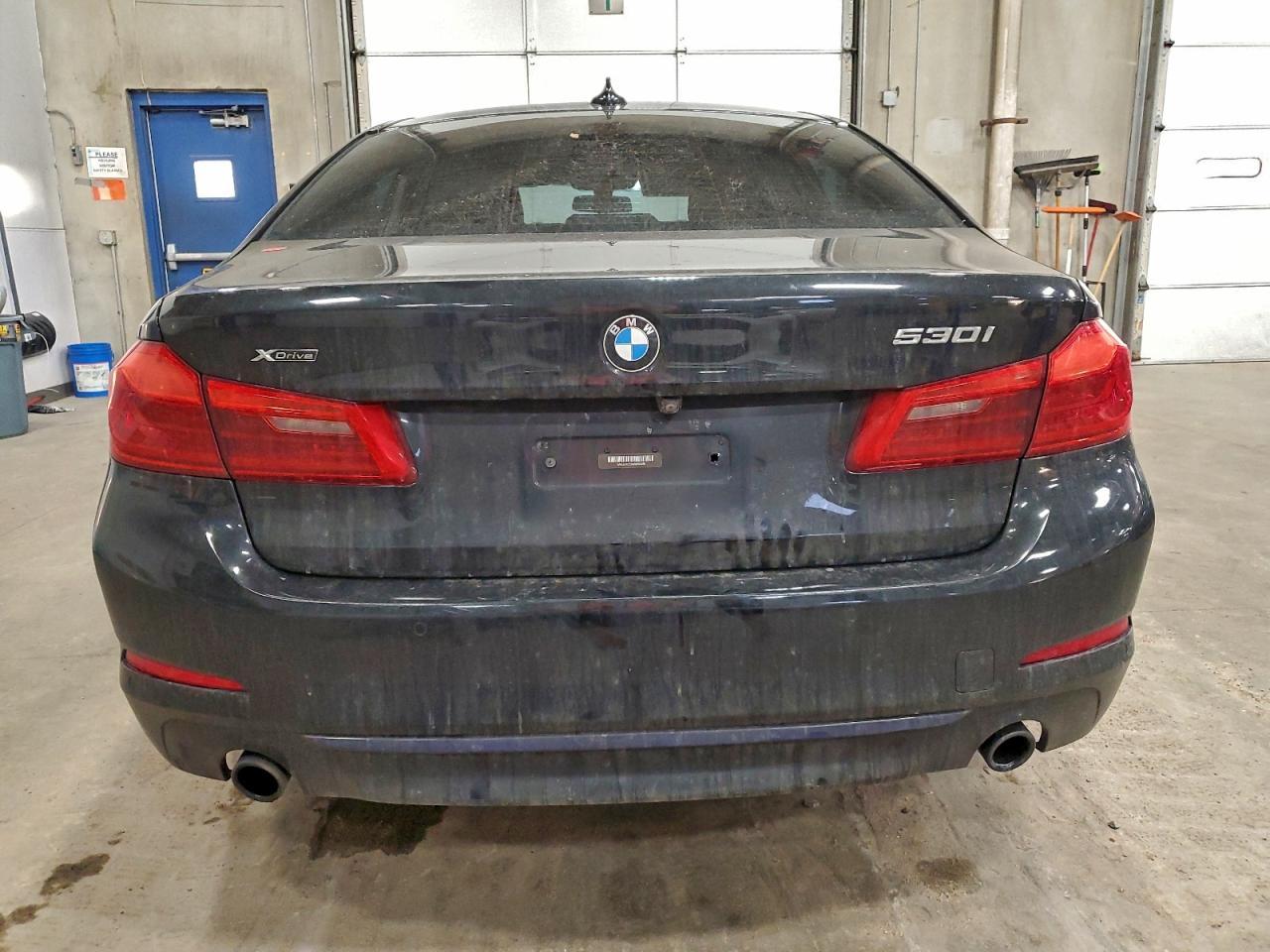 2019 BMW 5 series