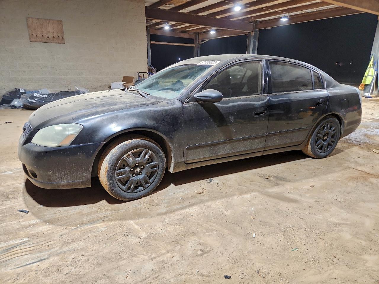 2006 NISSAN ALTIMA