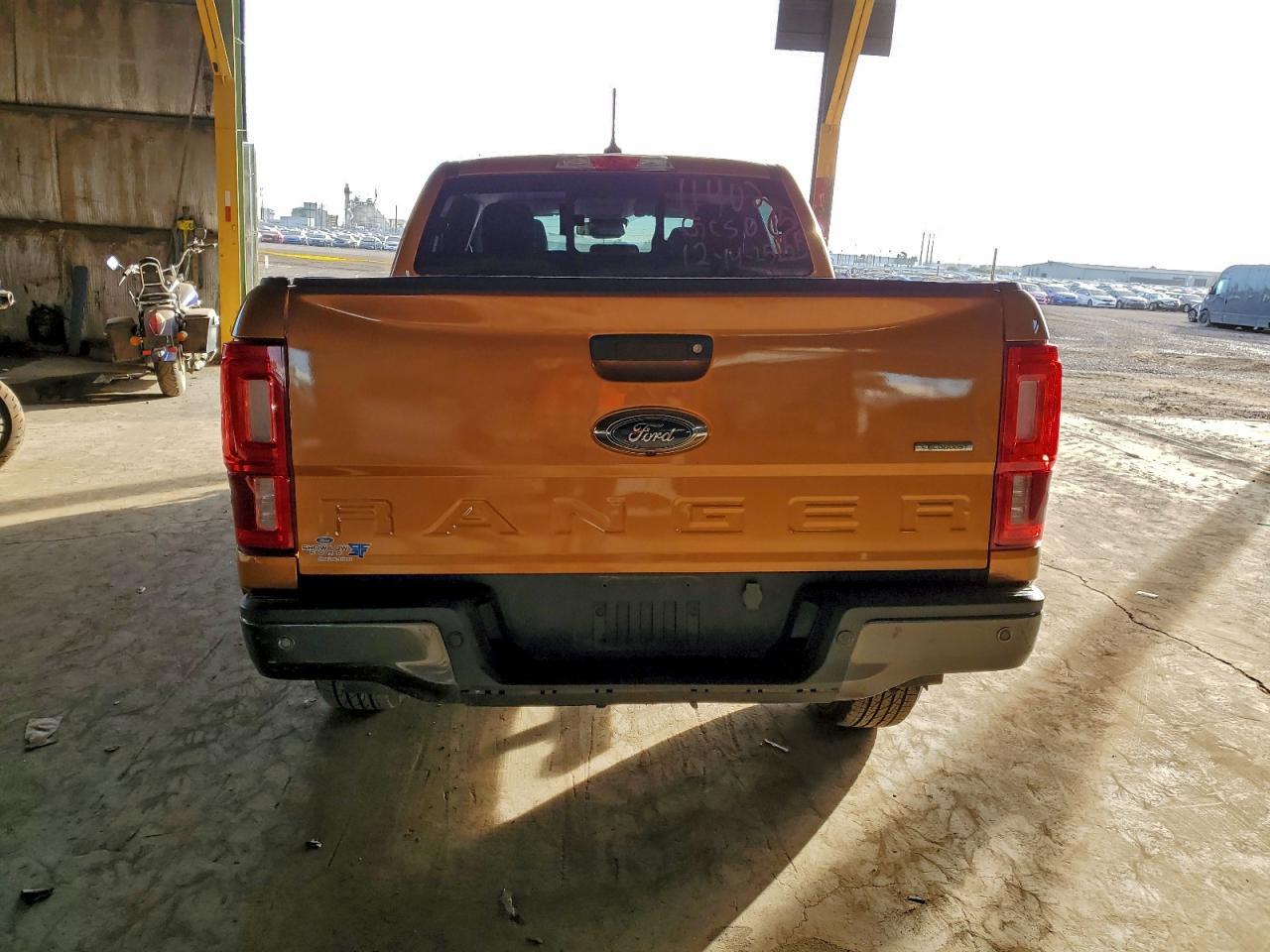 2019 FORD RANGER