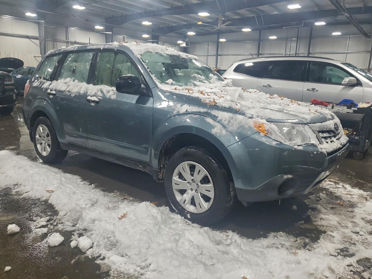 2012 SUBARU FORESTER