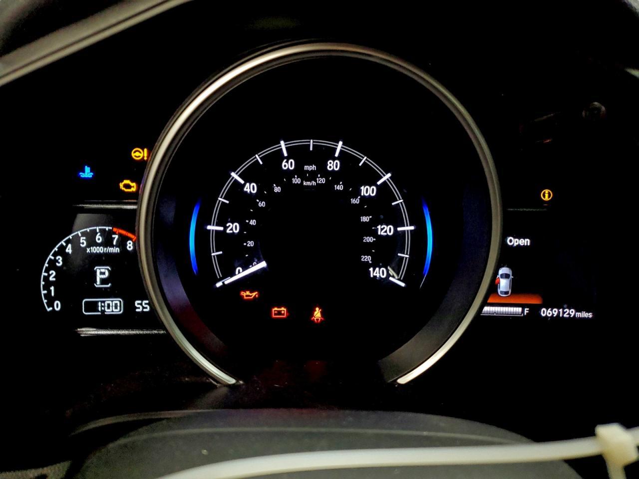 2018 HONDA FIT