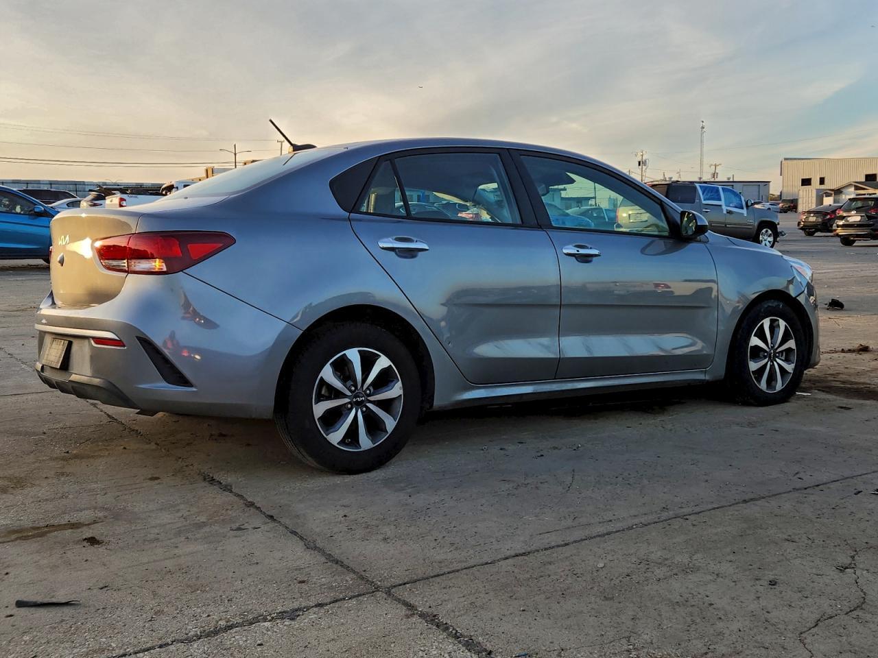 2022 KIA RIO
