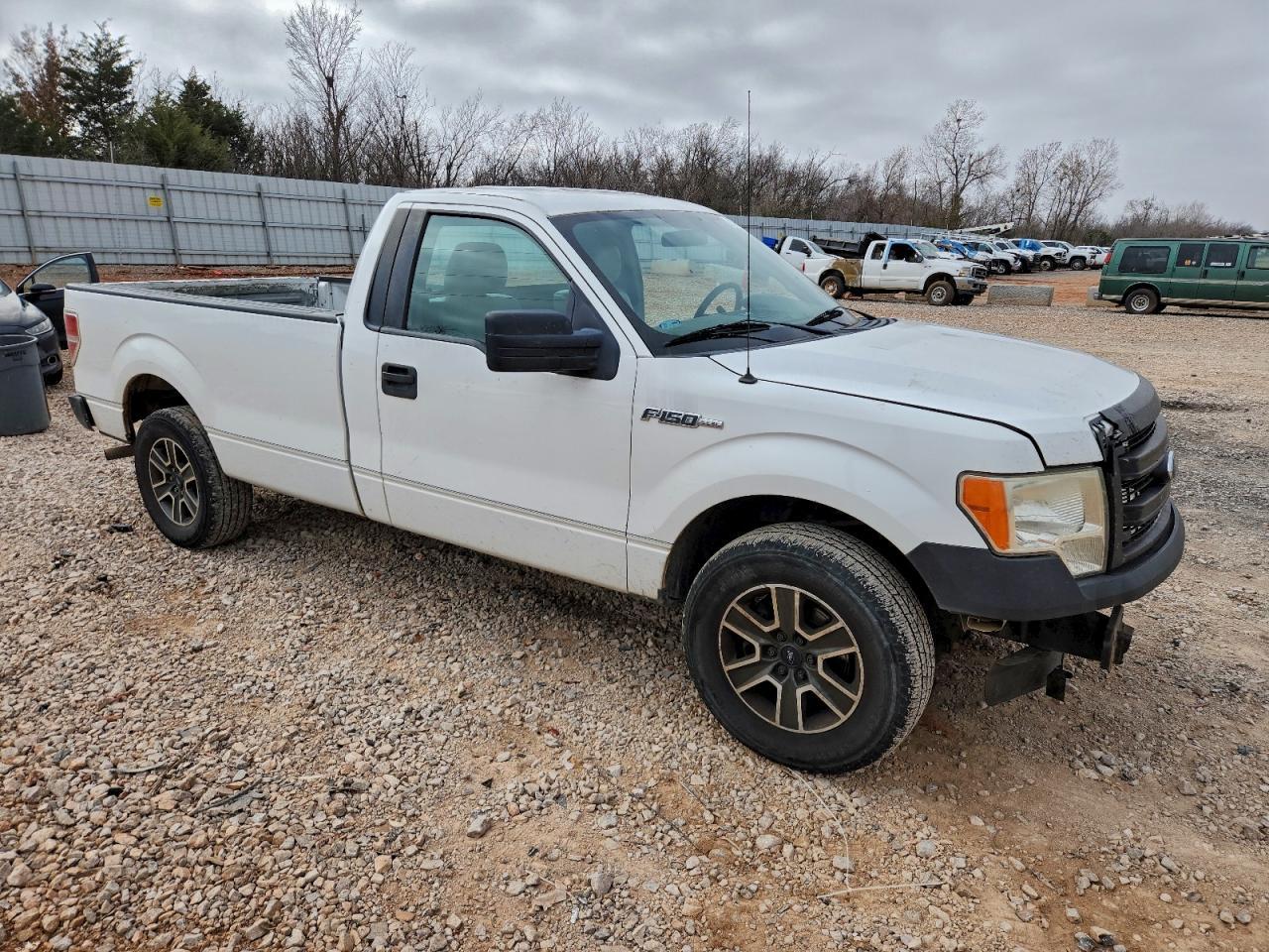 2013 FORD F-150 Lightning