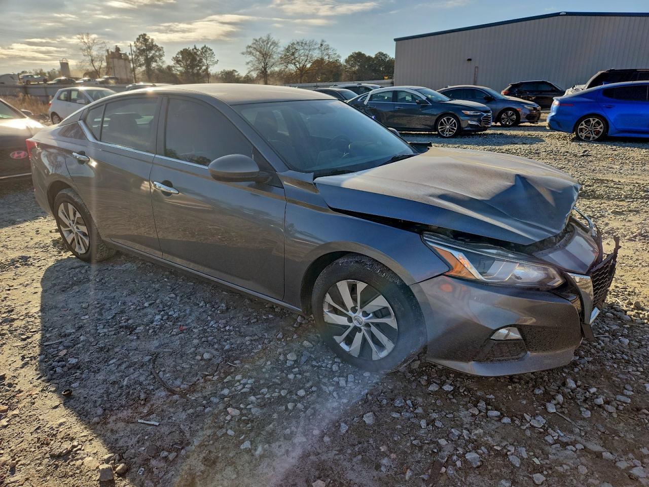2020 NISSAN ALTIMA