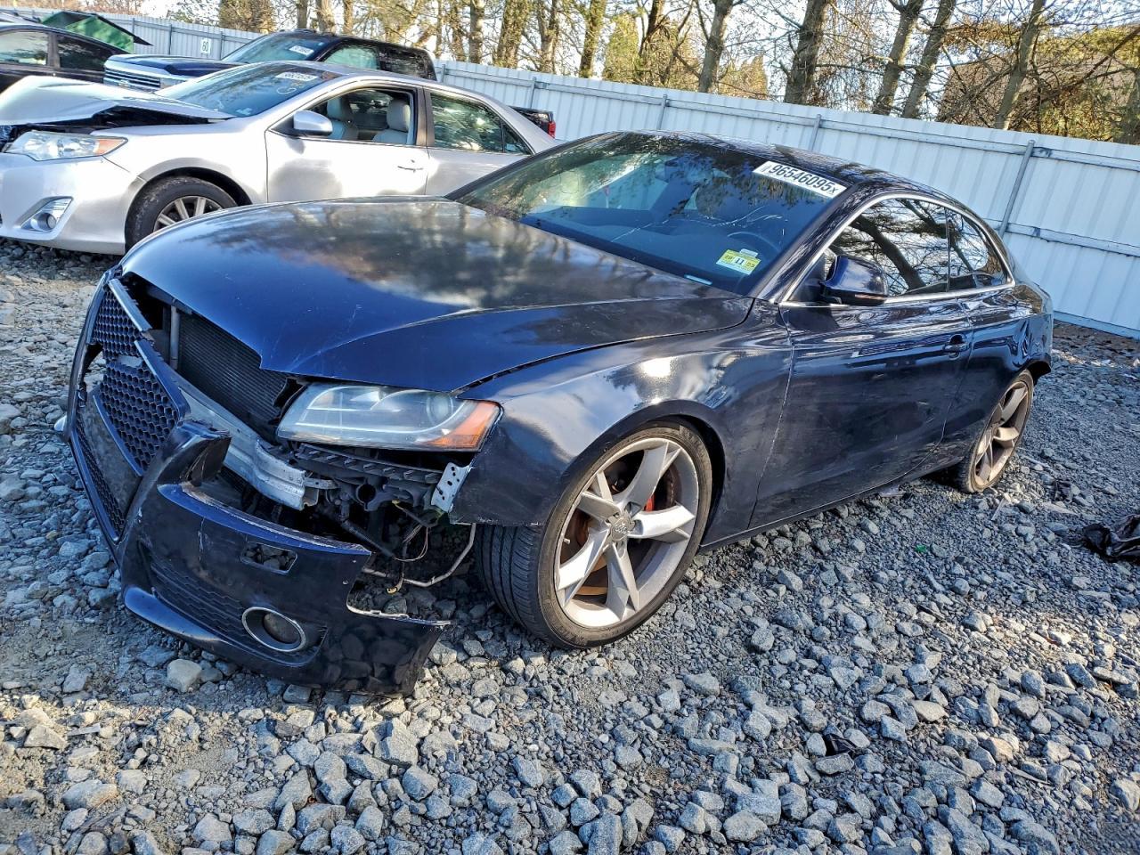 2008 AUDI A5 Quattro